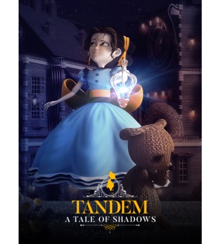 Tandem: A Tale of Shadows PS4 PlayStation 4 Key EUROPE